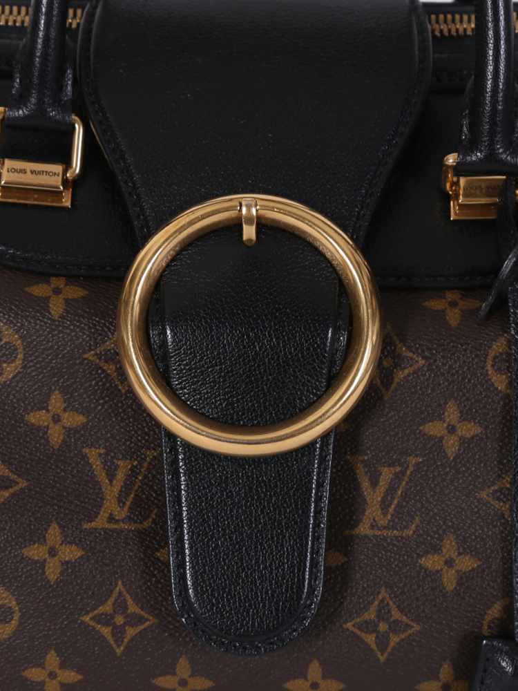 Louis Vuitton Monogram Speedy Golden Arrow