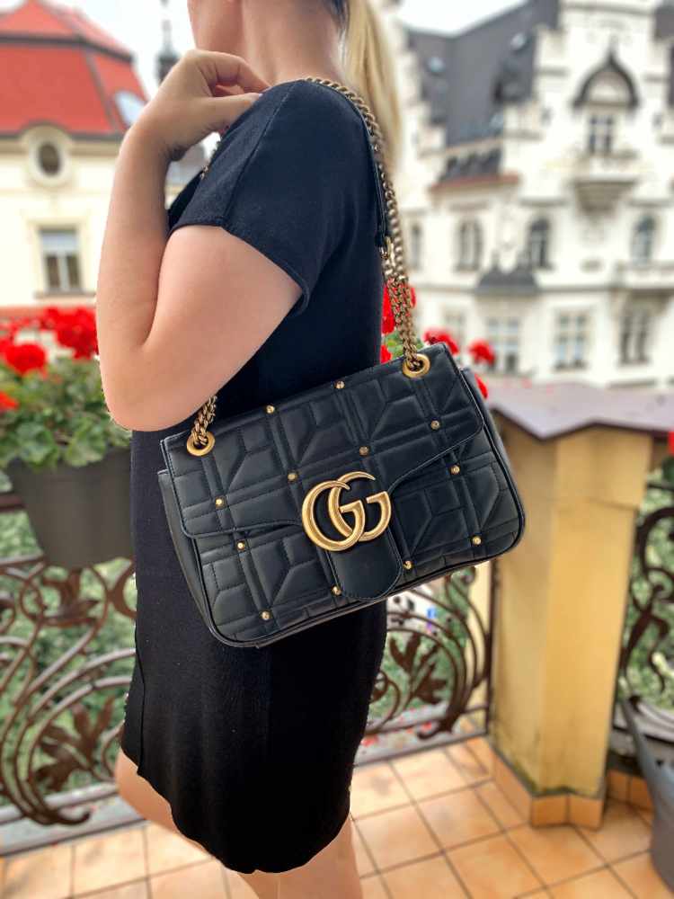 GG Marmont mini shoulder bag