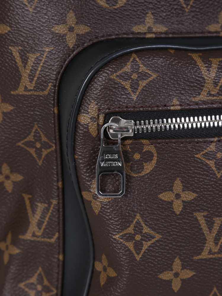 Shop Louis Vuitton MONOGRAM MACASSAR Josh (M45349) by Bellaris