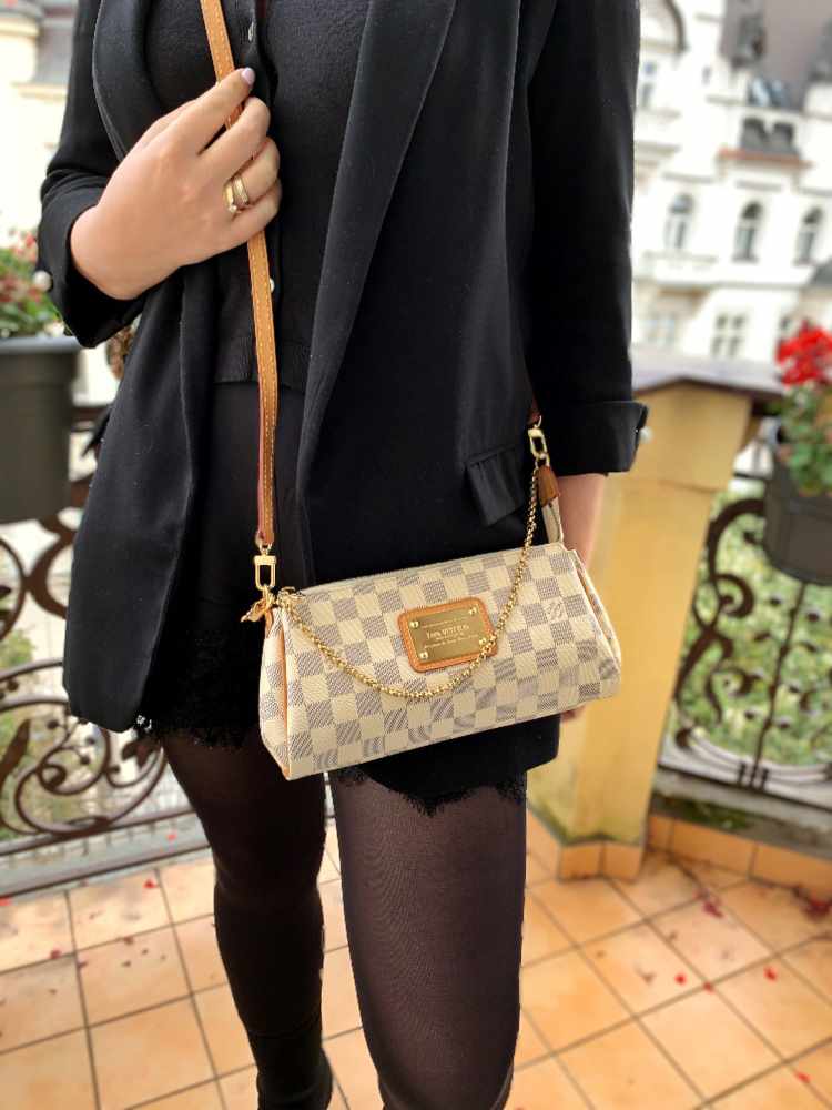 Louis Vuitton Eva Clutch 355425