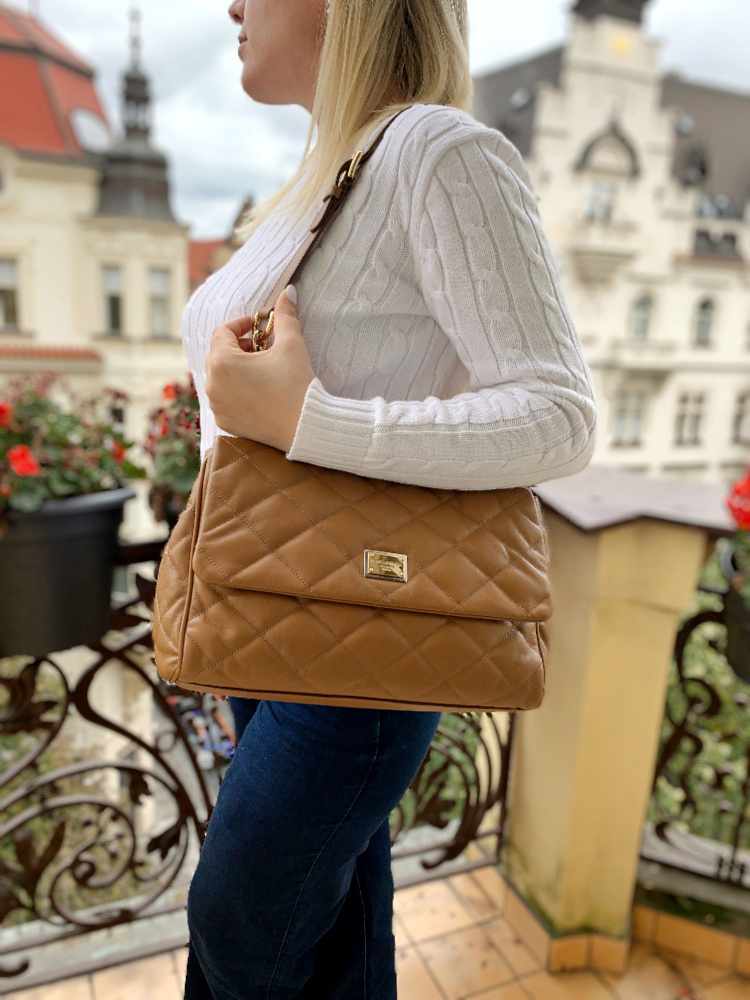 Dolce and sales gabbana quilted bag