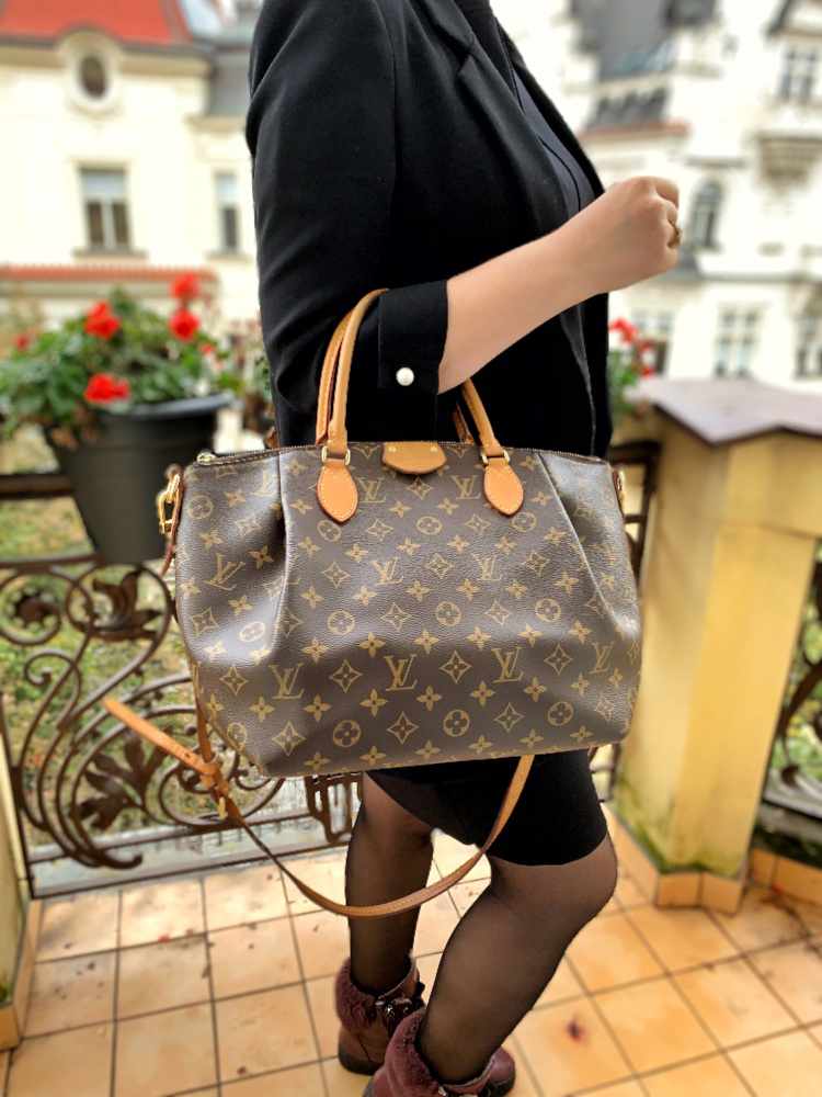 Louis Vuitton Turenne MM Monogram