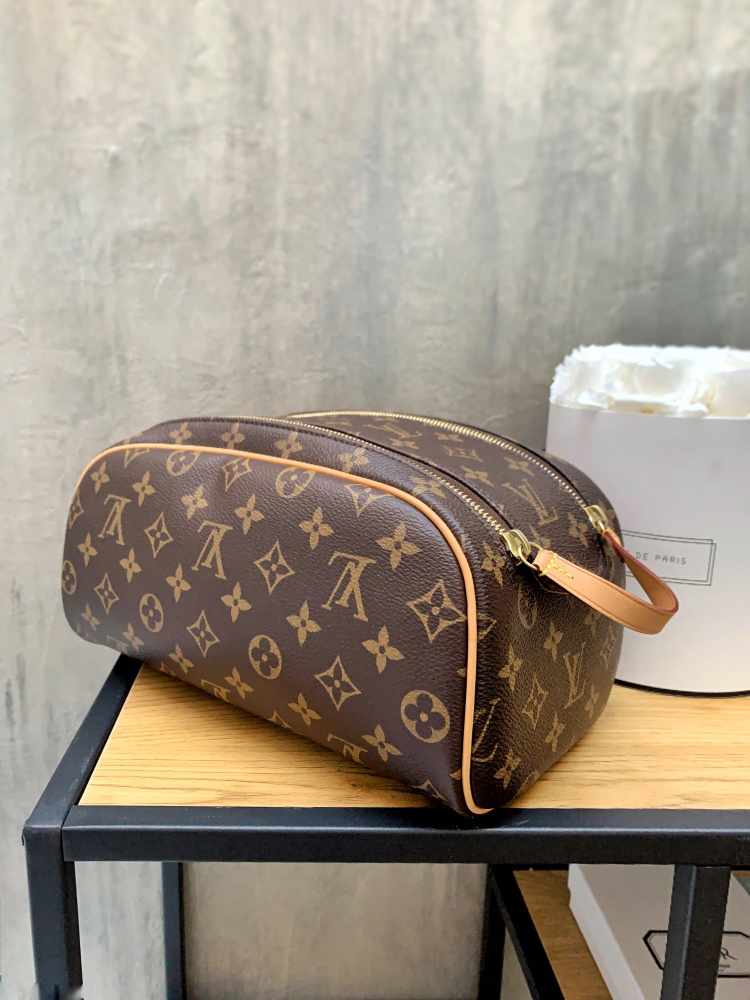 Louis Vuitton King Size Toiletry Bag Retails $795.00