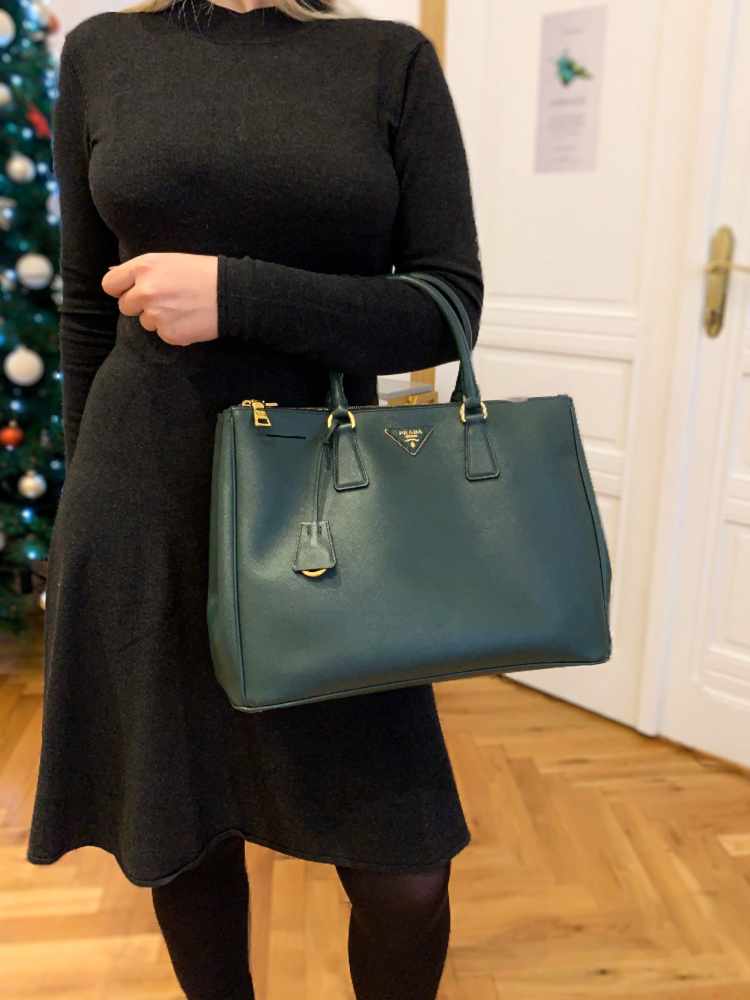 Prada - Galleria Large Saffiano Leather Tote