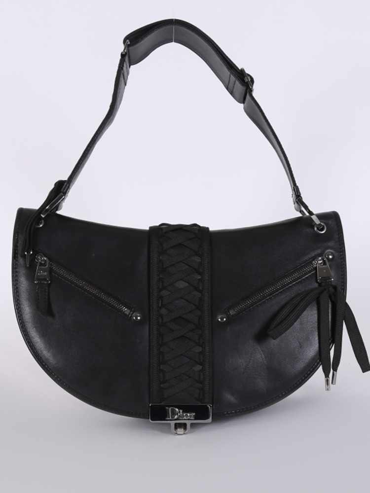 Christian Dior 'Admit It' Leather Hobo