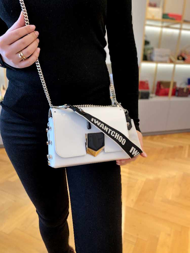 Jimmy choo online lockett petite bag