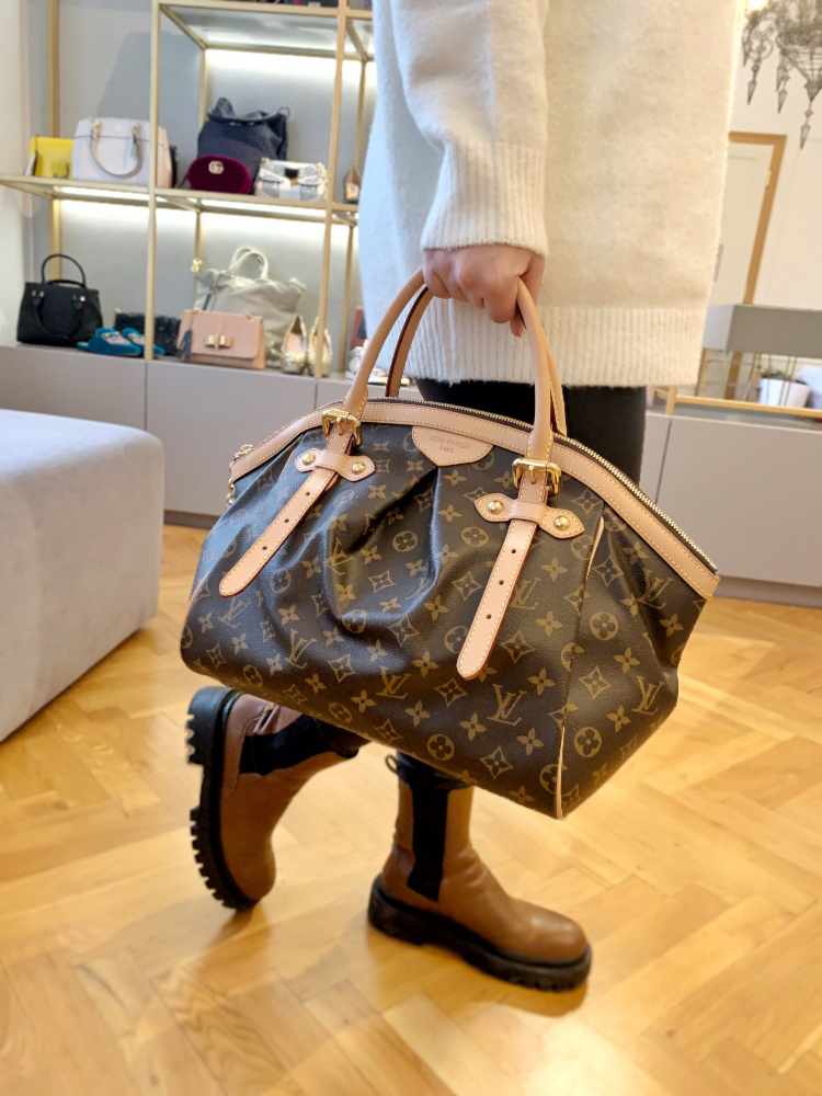 Louis Vuitton - Tivoli GM Monogram Canvas