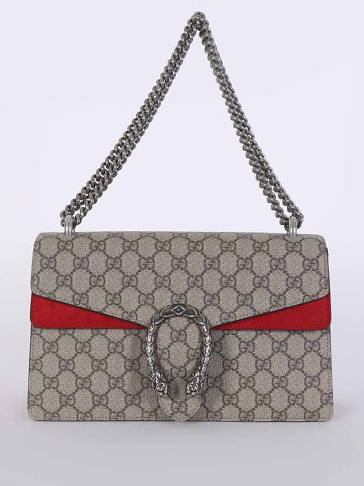 Gucci | Bags | Gucci Gg Marmont Small Shoulder Bag Red | Poshmark
