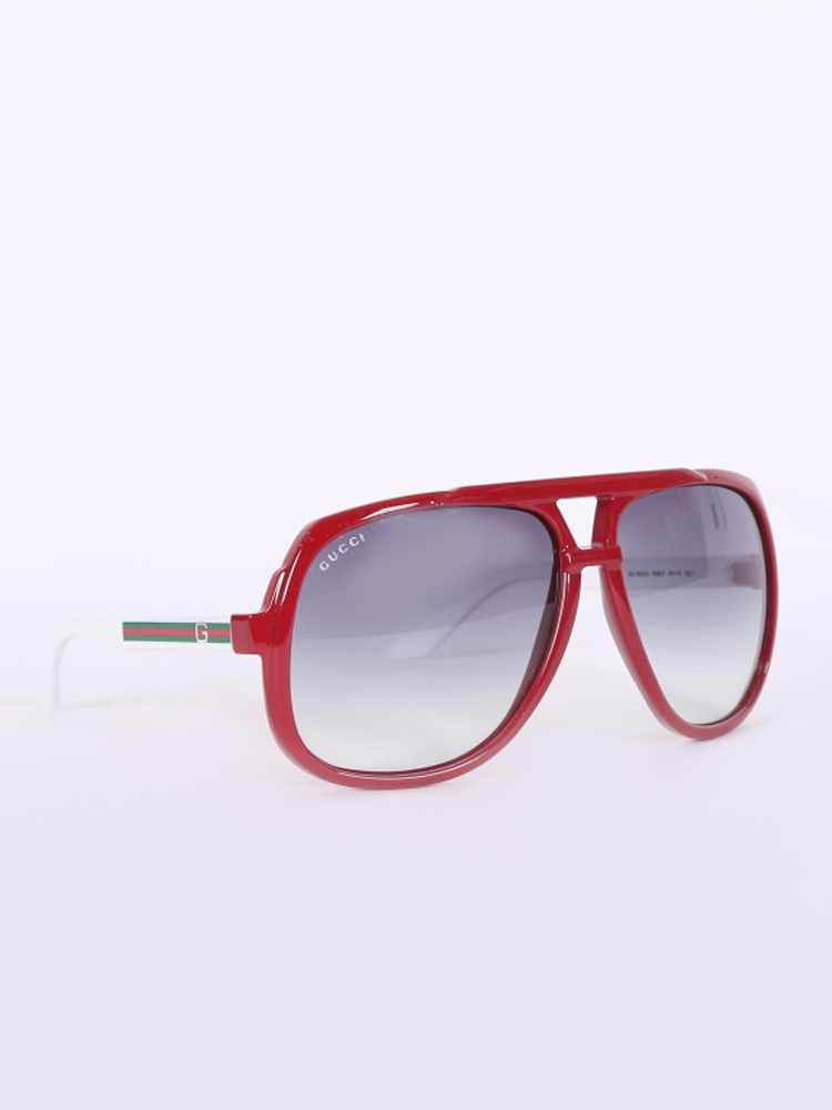 Gucci 1622/S Aviator Sunglasses,Red & White Frame/Grey Gradient Lens,One  Size | Amazon price tracker / tracking, Amazon price history charts, Amazon  price watches, Amazon price drop alerts | camelcamelcamel.com