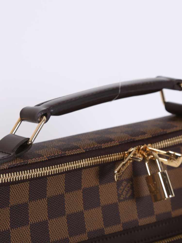 Louis Vuitton - Sabana Damier Ebene Canvas Laptop Bag