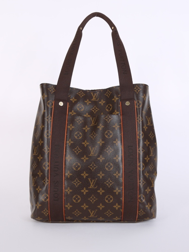 Louis Vuitton Cabas Beaubourg Monogram Canvas www.luxurybags.eu
