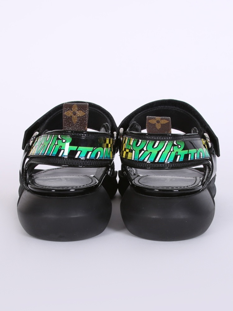 Louis vuitton online underwater sandals