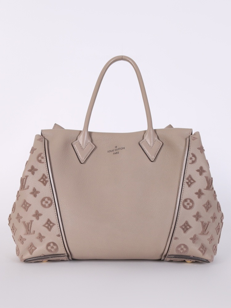 Louis Vuitton, W Veau Cachemire Tote