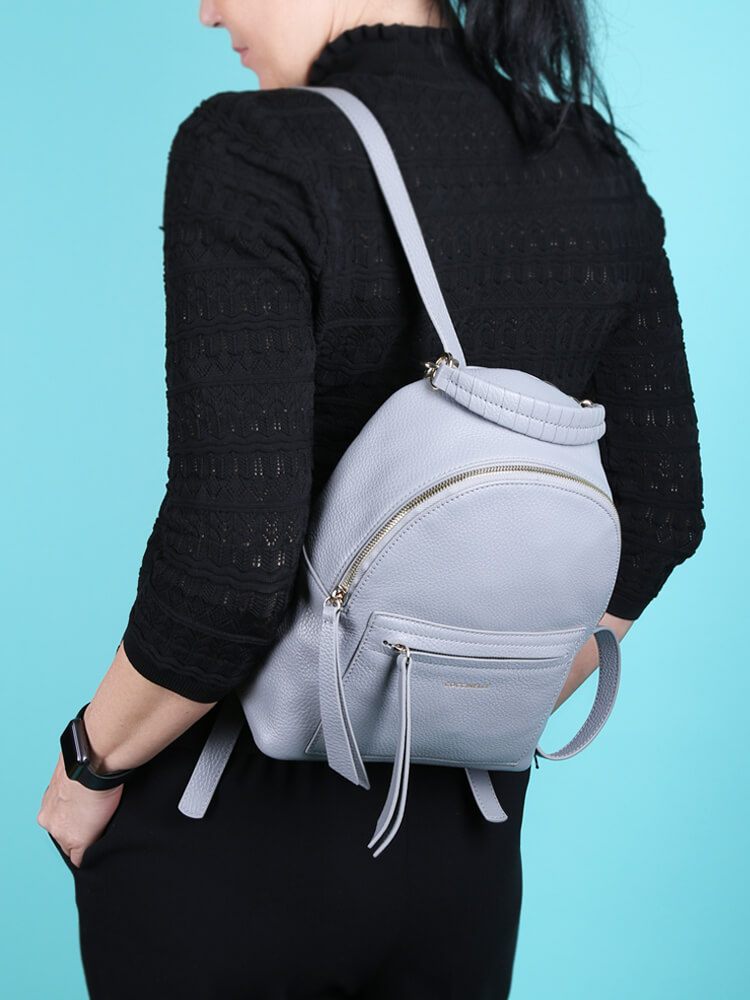 Coccinelle hotsell grey bag