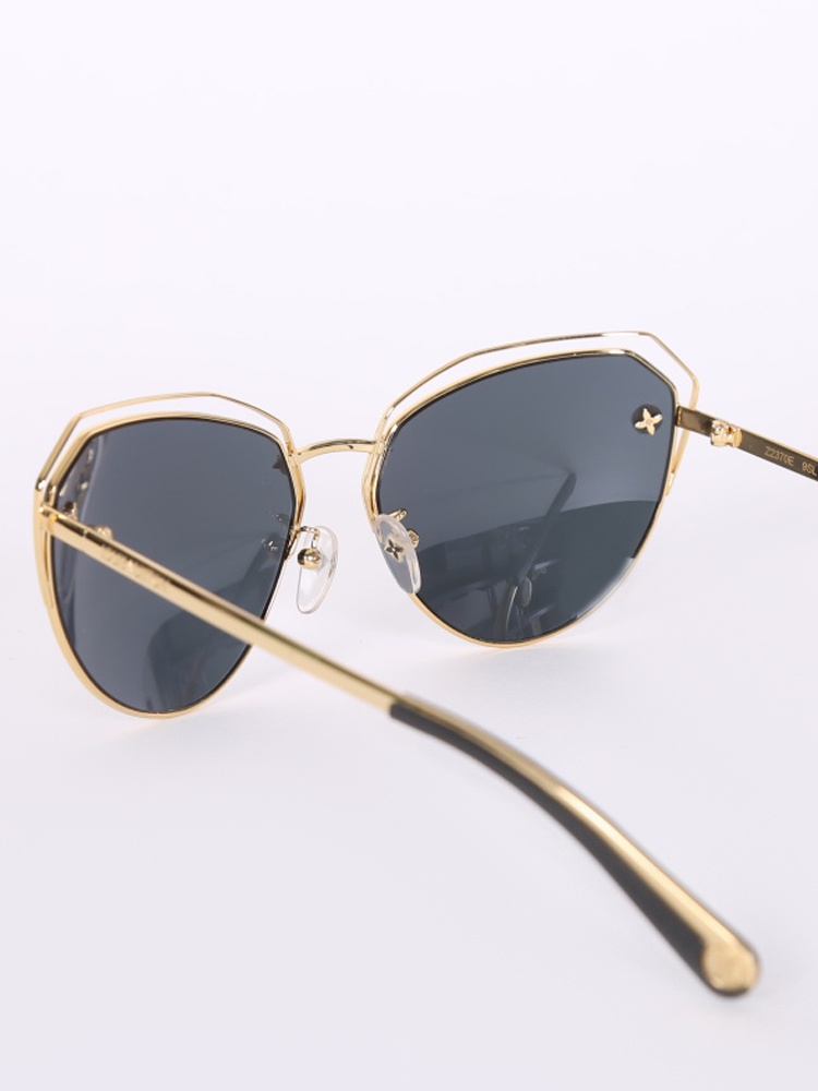 Louis Vuitton 2018 Midnight in Paris Sunglasses Pink Gold