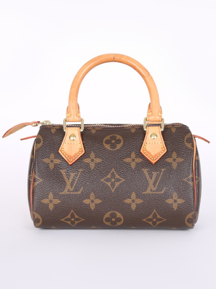 Louis Vuitton Nano Speedy Monogram