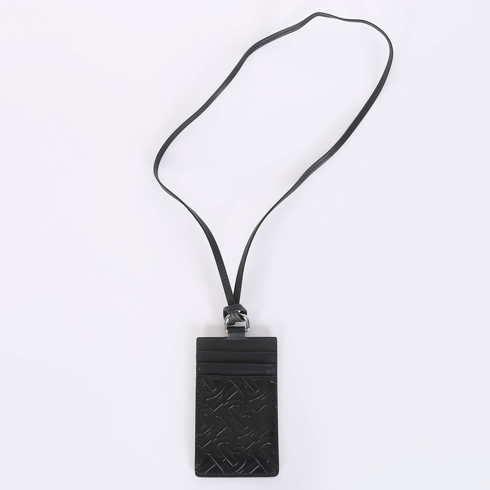 Reel Lanyard Badge Holder Necklace DIY Beaded Lanyard with ID Card Holders  | eBay