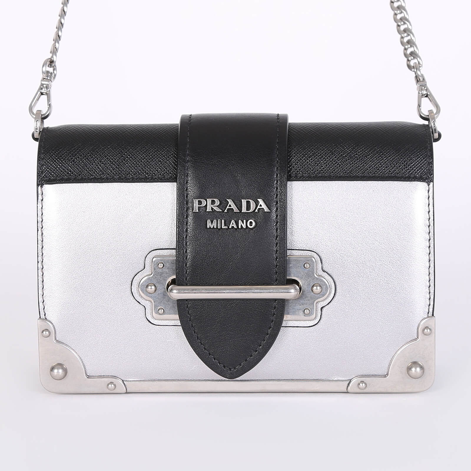 PRADA Cahier Bags, Authenticity Guaranteed