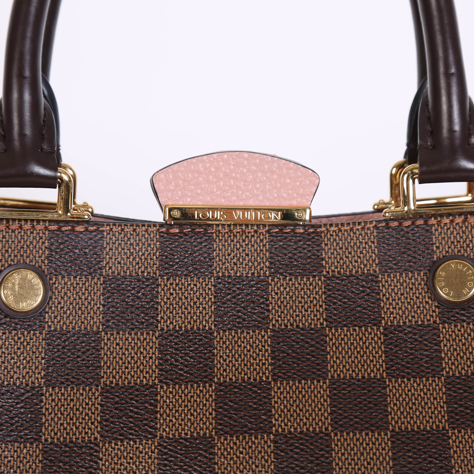 Louis Vuitton Magnolia Damier Canvas Brittany Bag - Yoogi's Closet