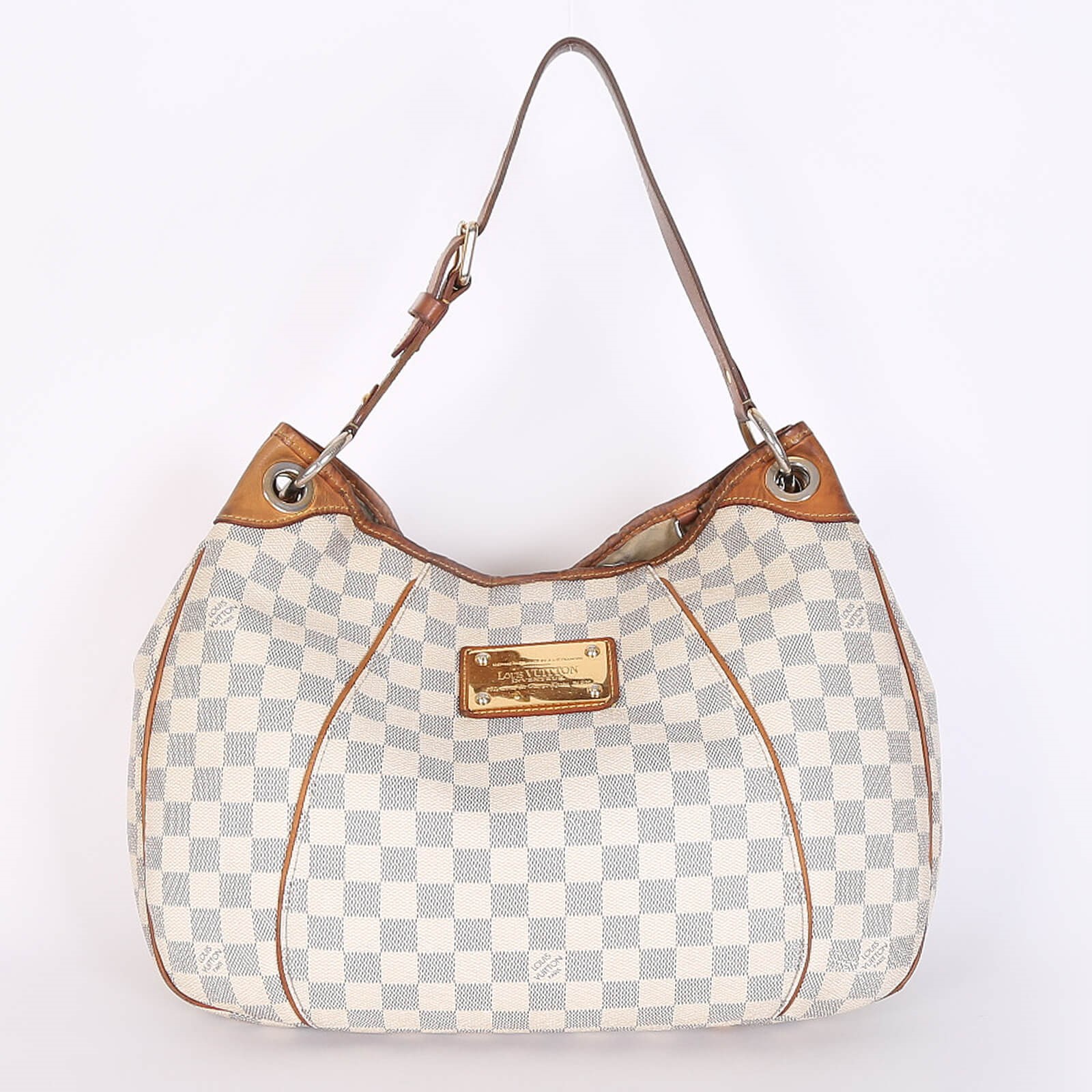 Louis Vuitton - Galliera PM Damier Azur Canvas