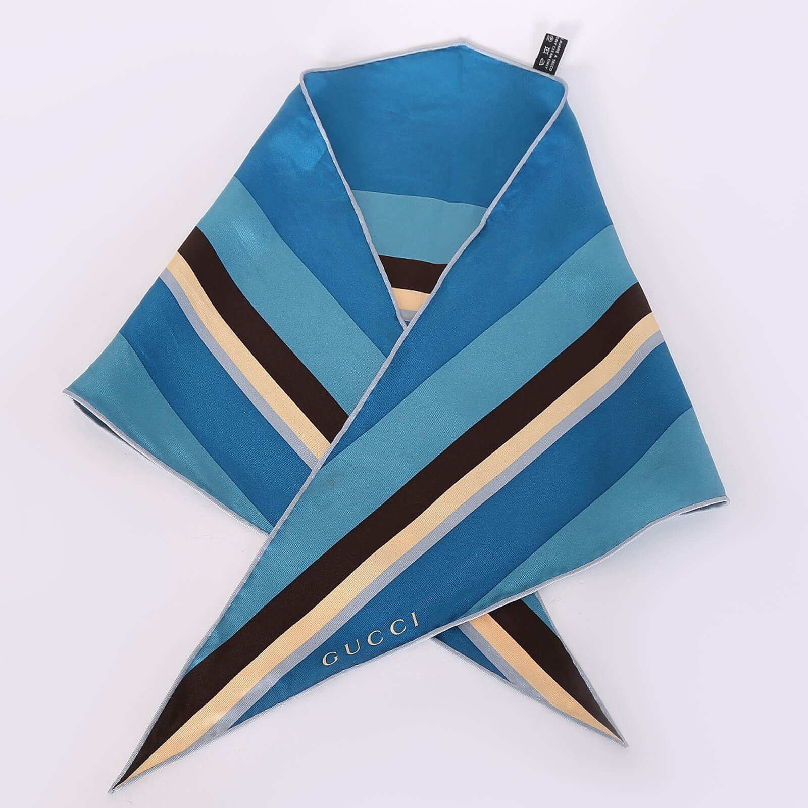Gucci skinny scarf cheap