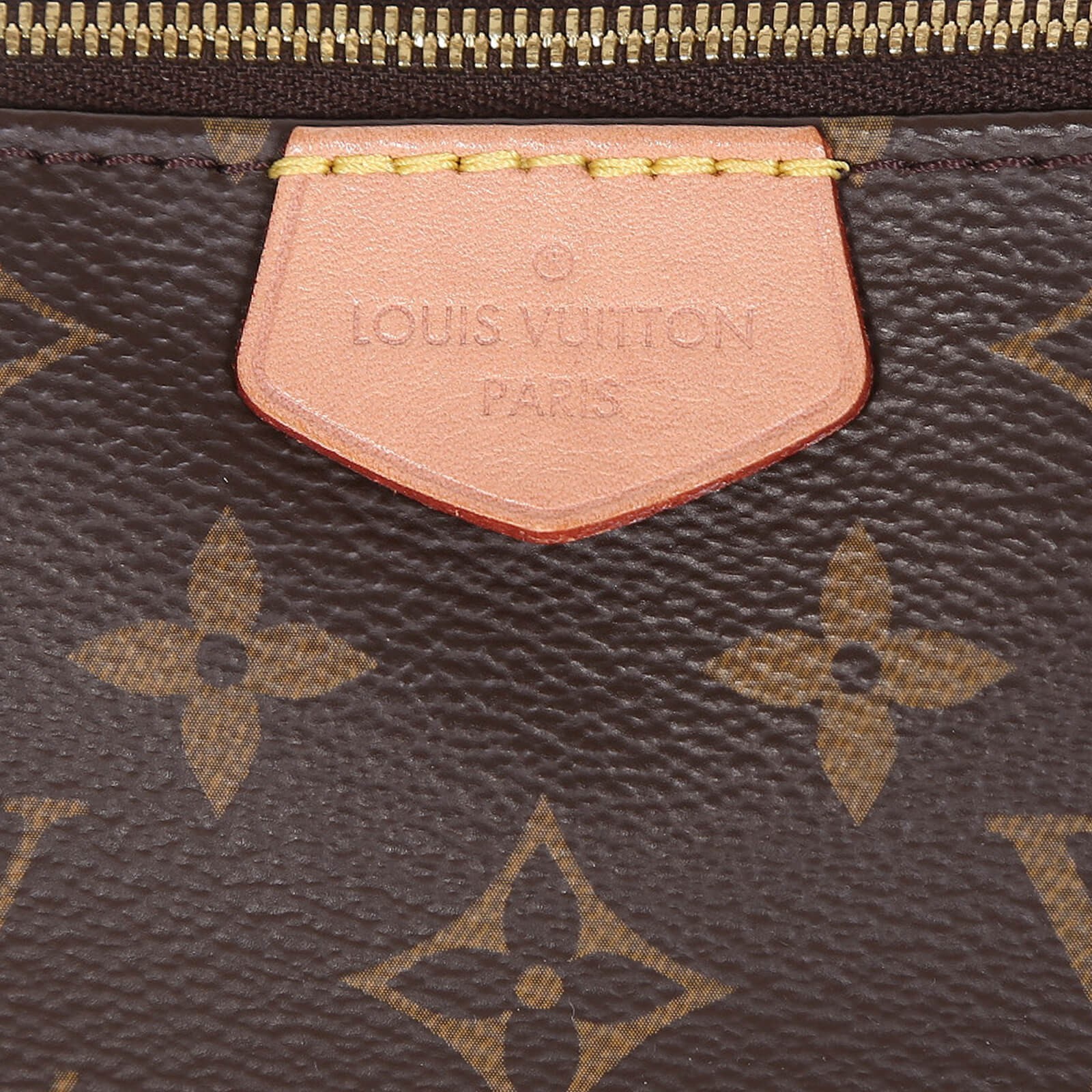 Louis Vuitton FÉLICIE POCHETTE monogram Canvas