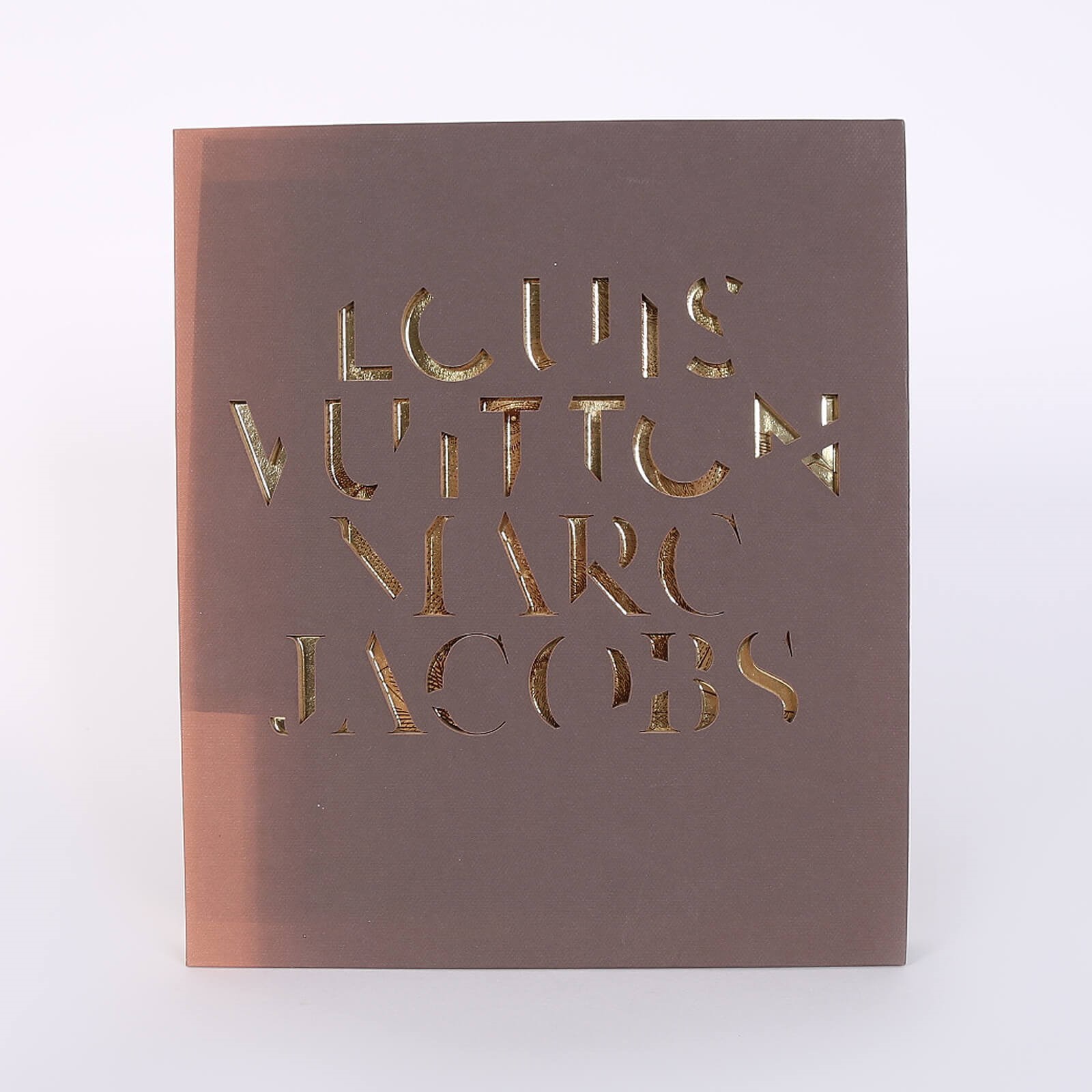 marc jacobs louis vuitton book