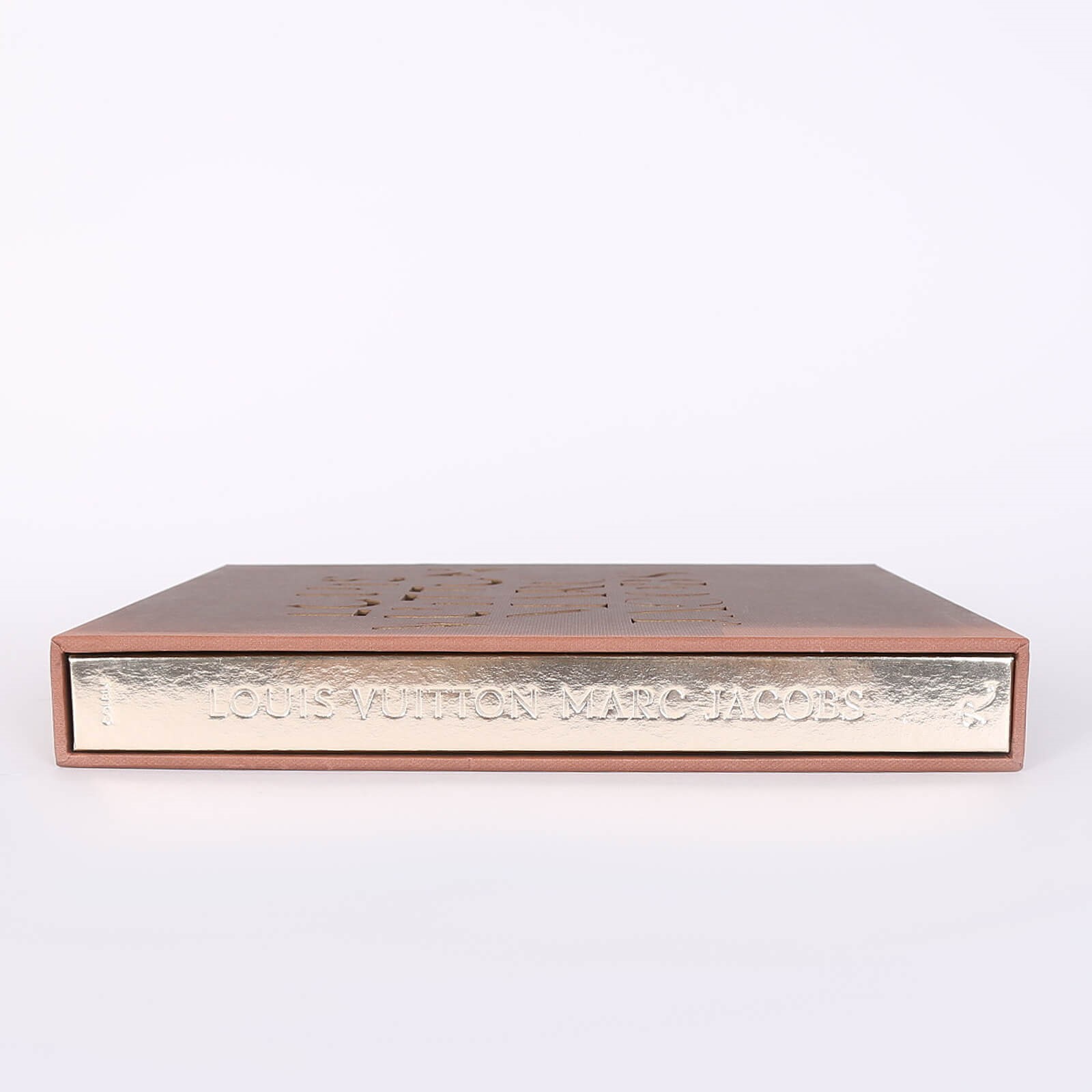 Louis Vuitton Coffee Table Book 'MARC JACOBS' - CASA DI ELTURO