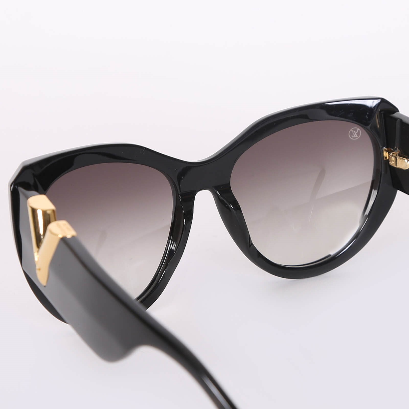 Louis Vuitton 2021 My Fair Lady Sunglasses - Black Sunglasses