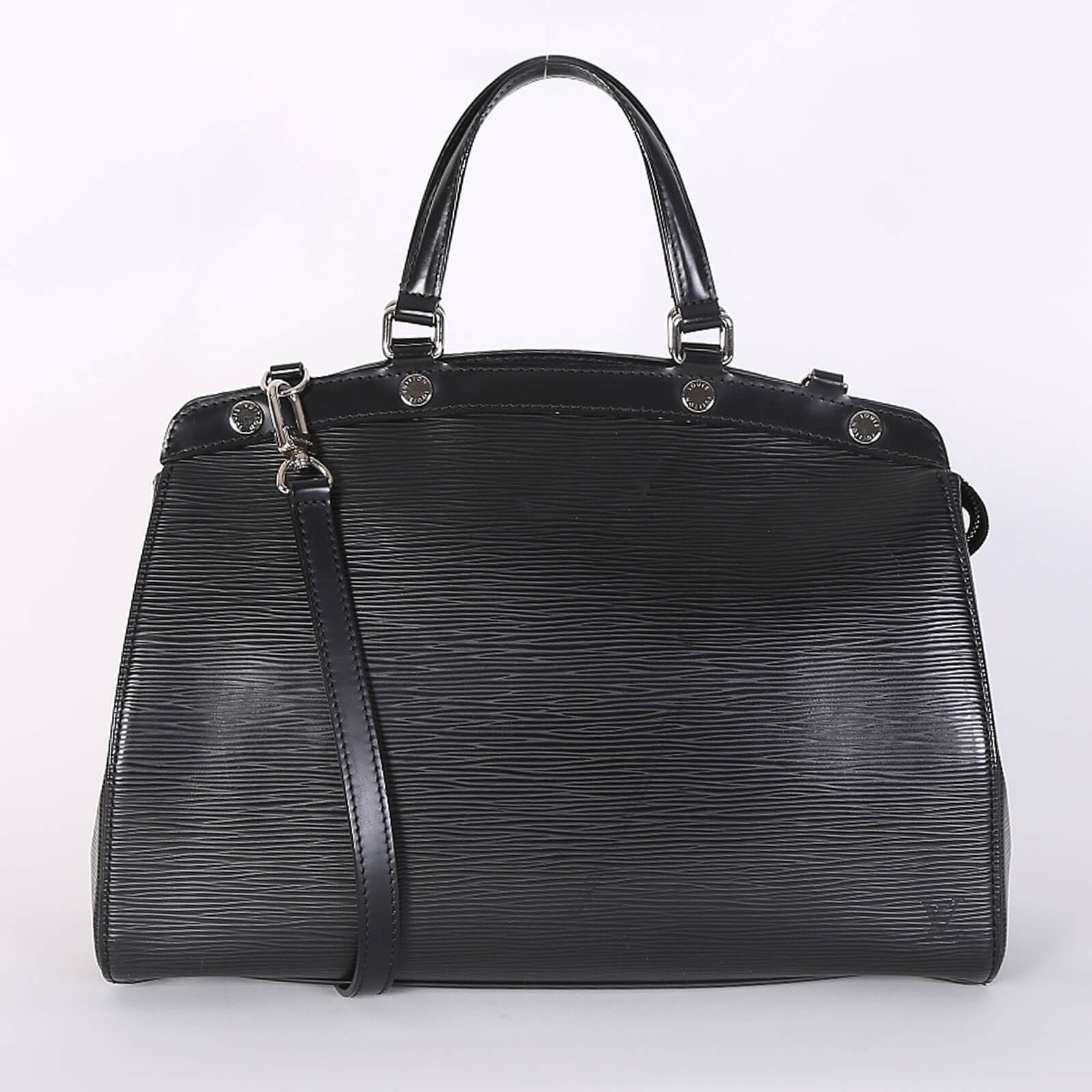 Louis Vuitton - Brea MM Epi Leather Noir