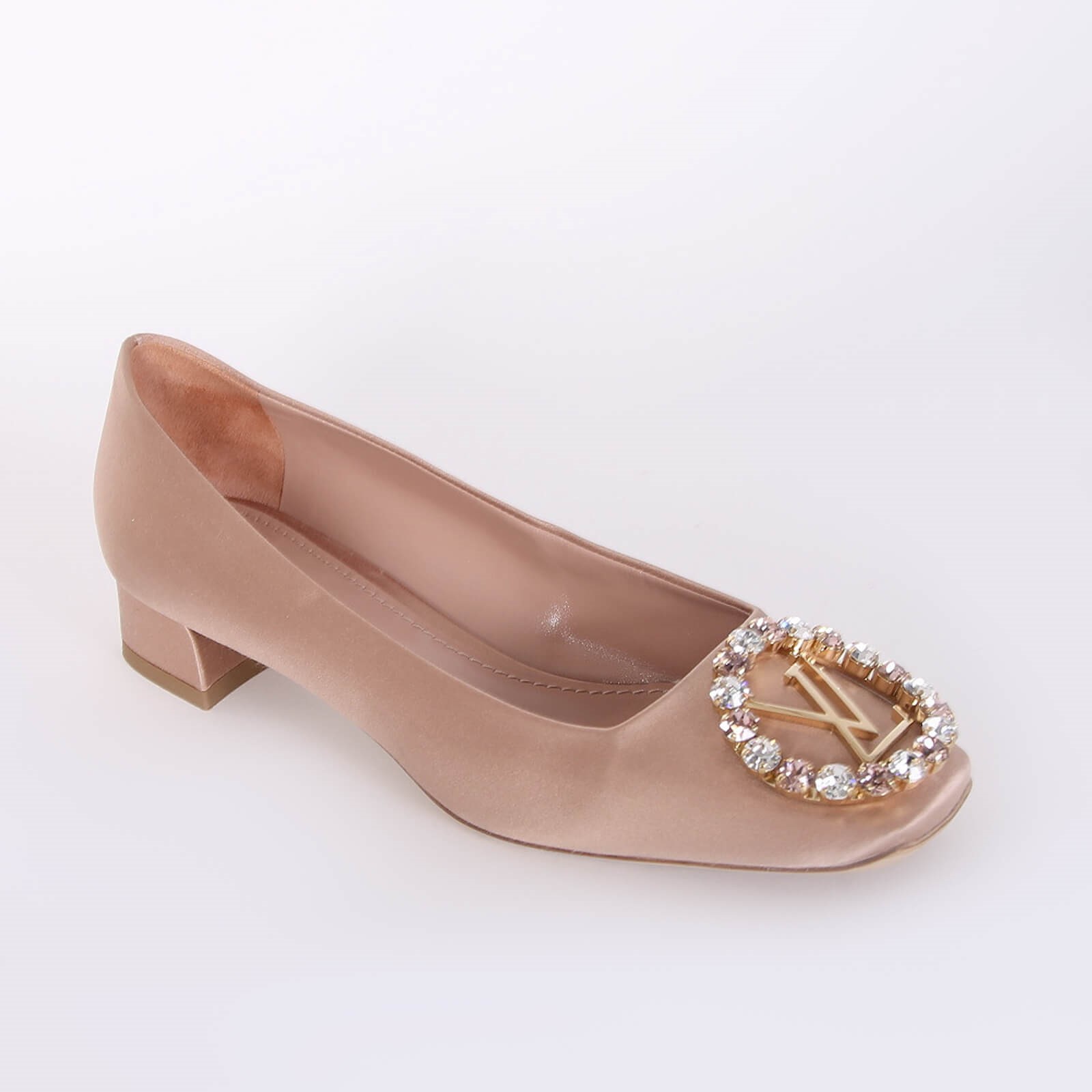 Louis Vuitton Madeleine Flats in Pink