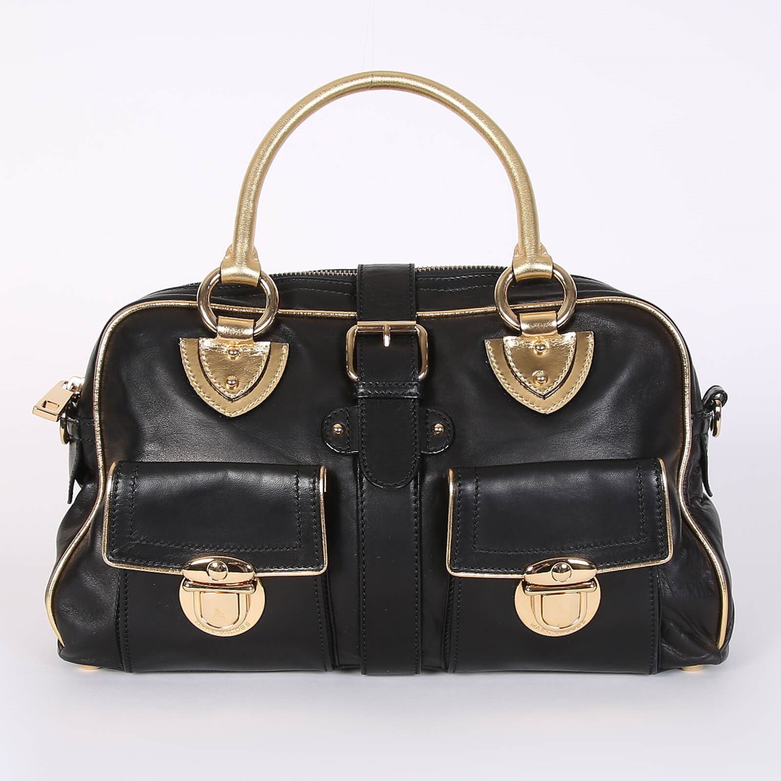 marc jacobs purse black