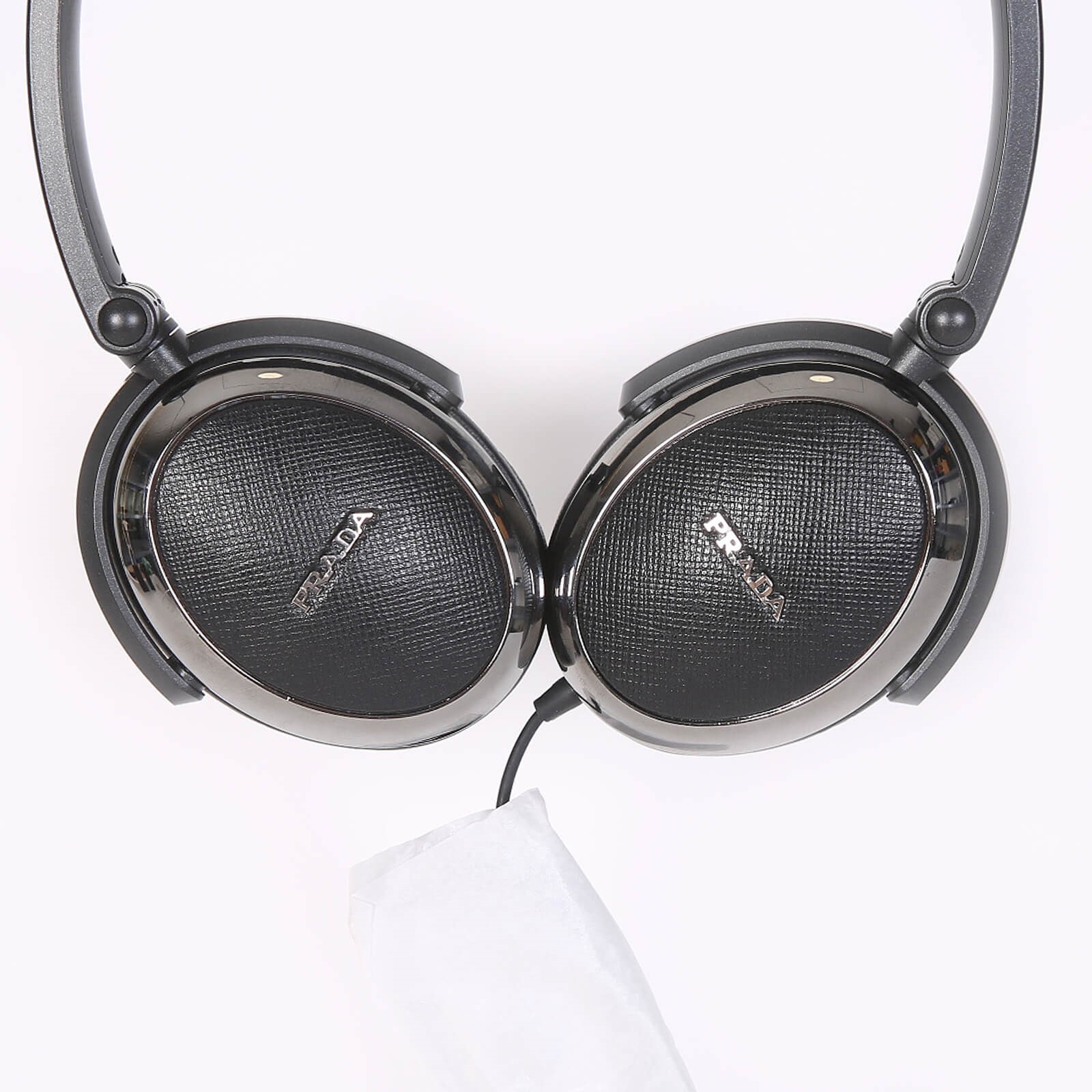 Prada headphones top