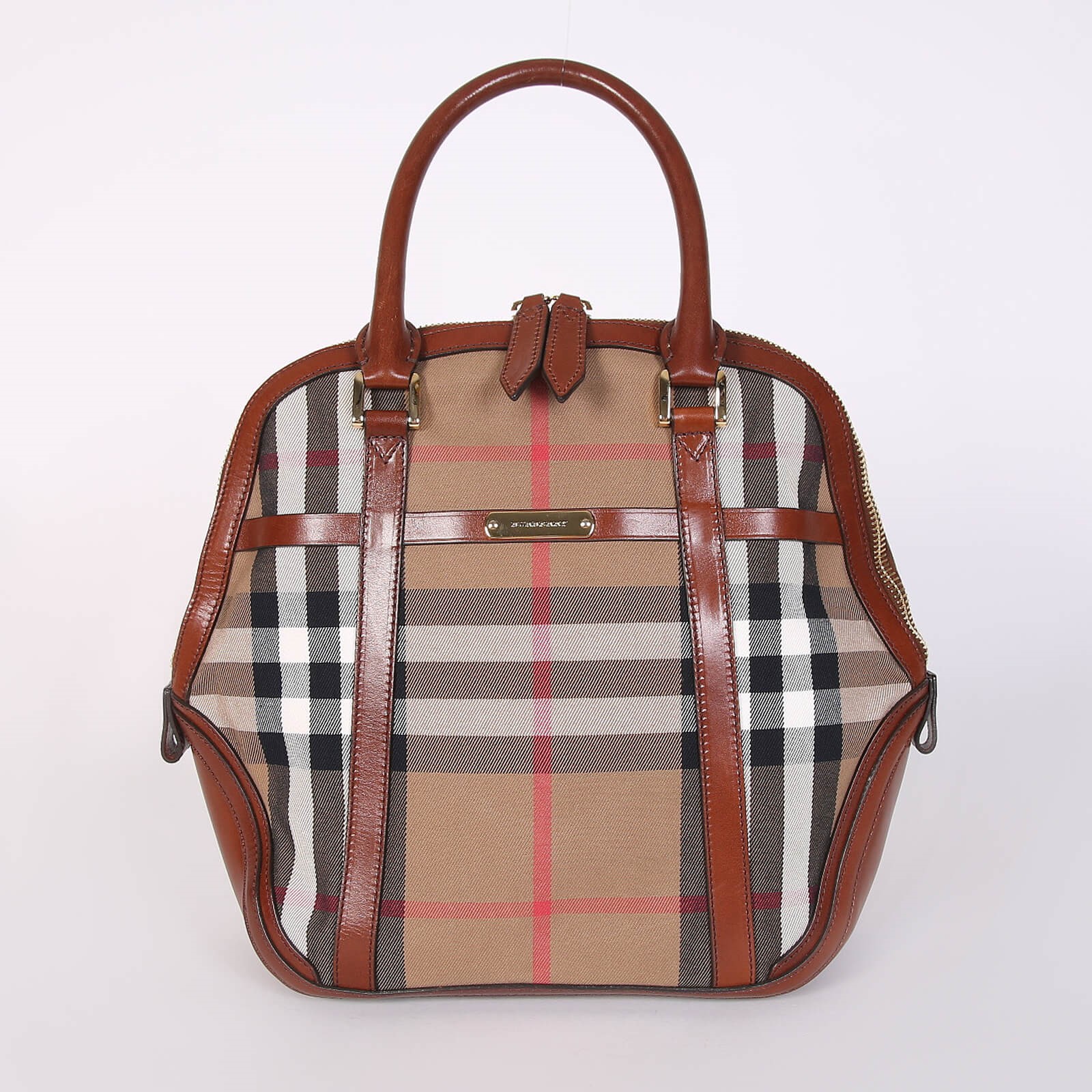 Burberry Bridle Handbag