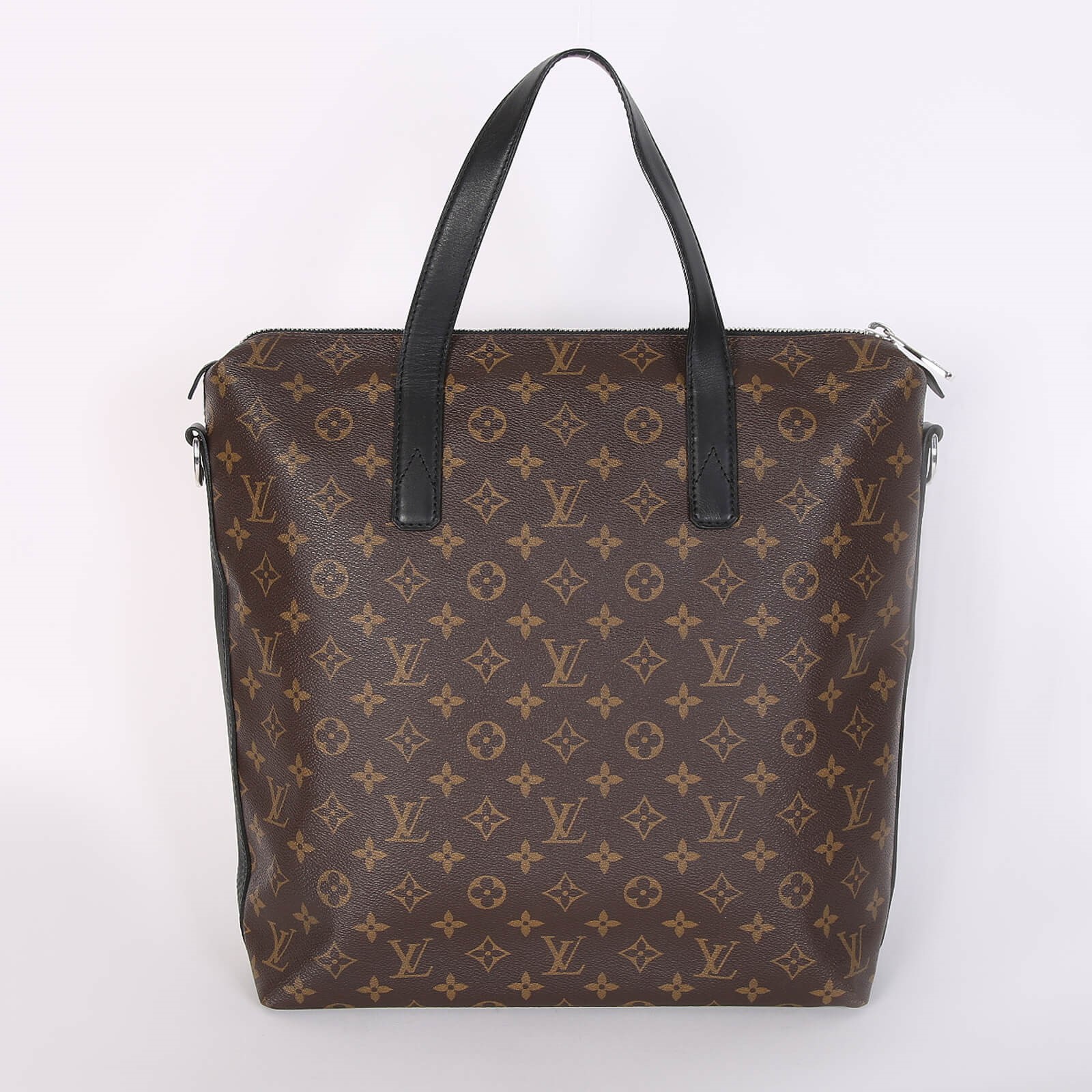 Louis Vuitton Davis Monogram Macassar Canvas Handle Bag www.luxurybags.eu