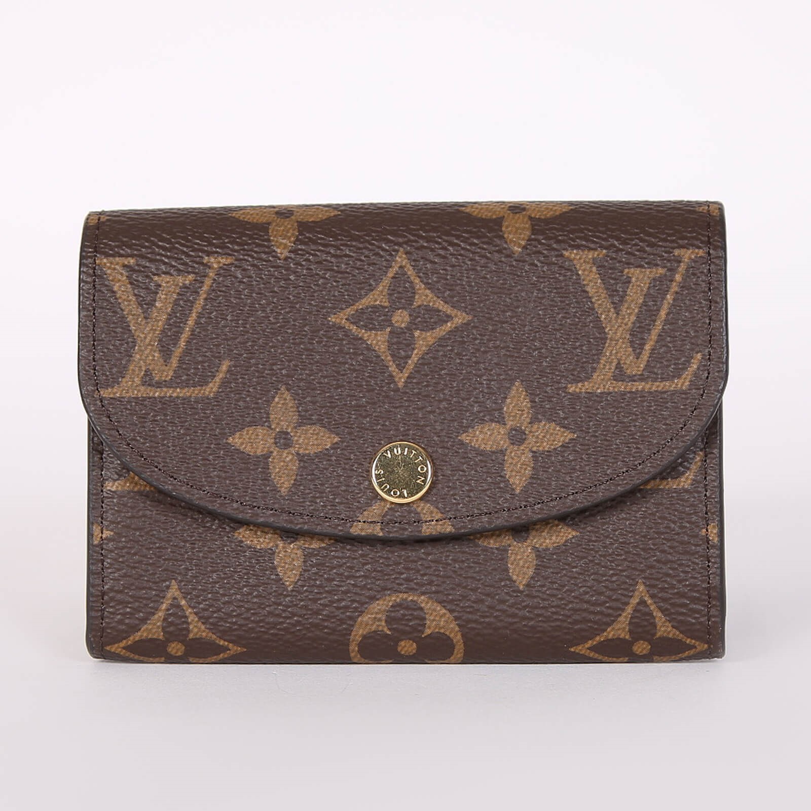 Louis Vuitton Rosalie Coin Purse Monogram Canvas Fuchsia www.luxurybags.eu
