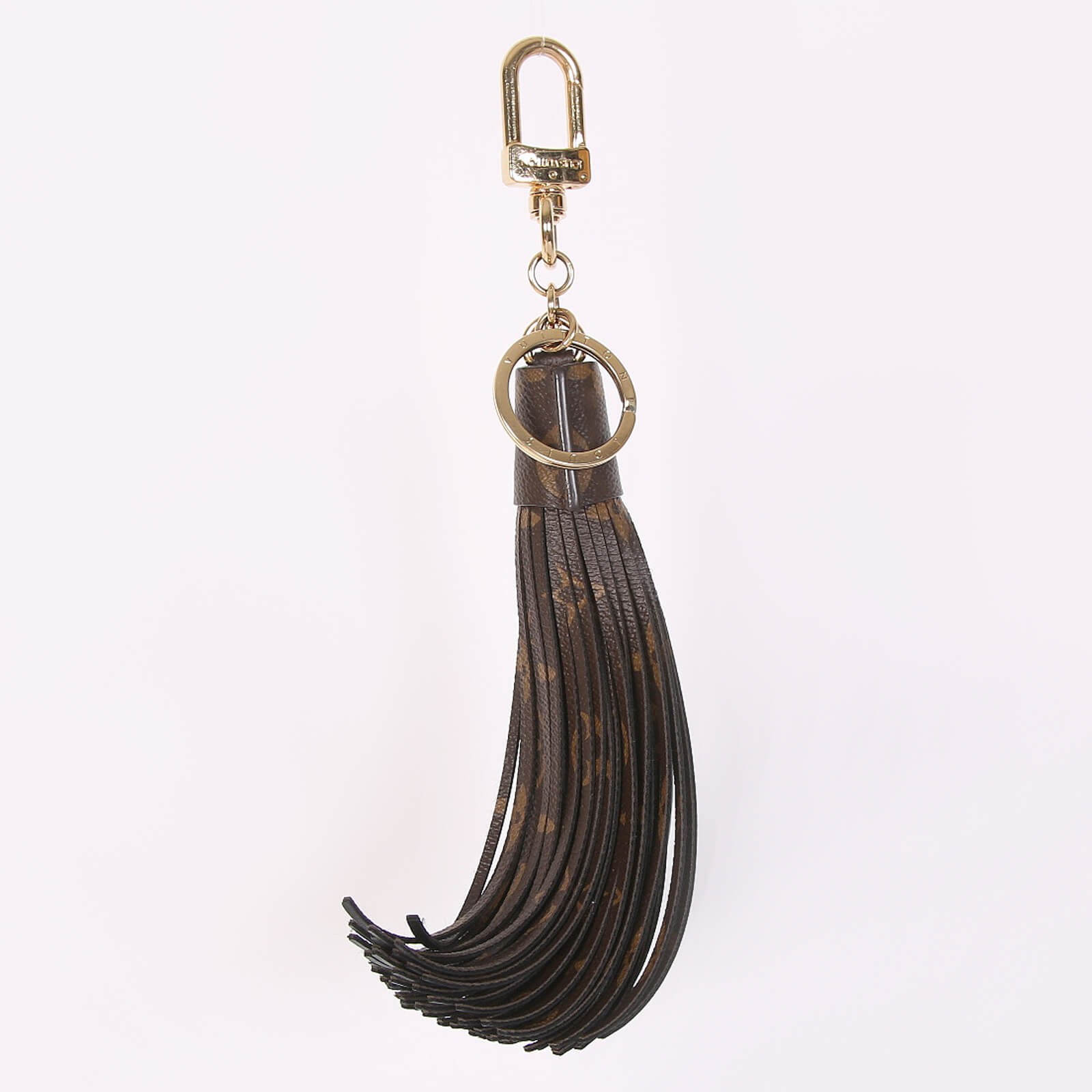 Louis vuitton tassel bag charm discount