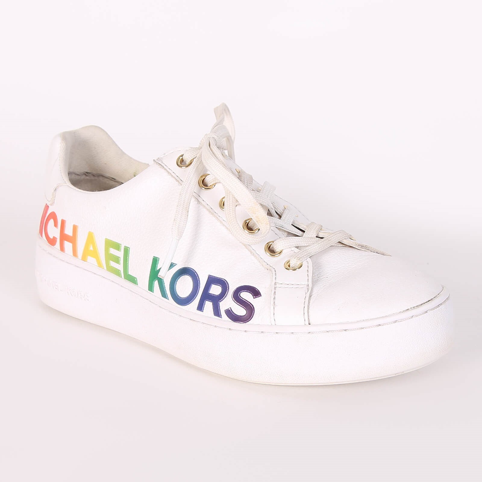 Michael kors rainbow shoes deals