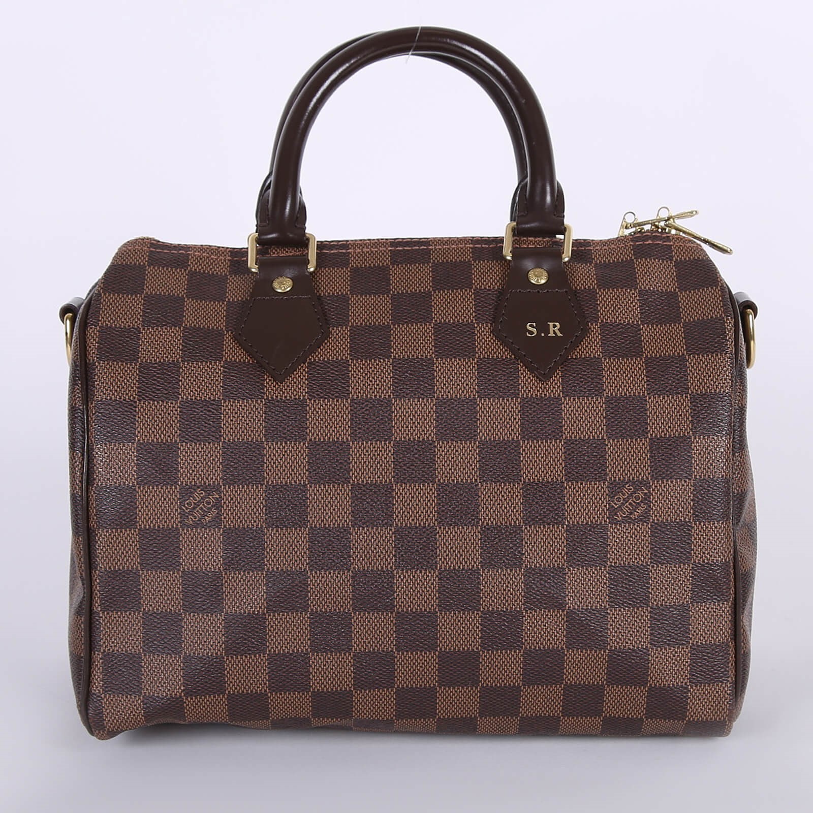 Louis Vuitton Jake Backpack Damier Ebene - Luxury Shopping