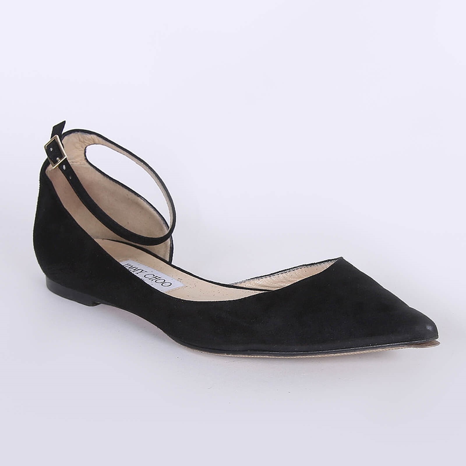 Jimmy choo lucy flat discount